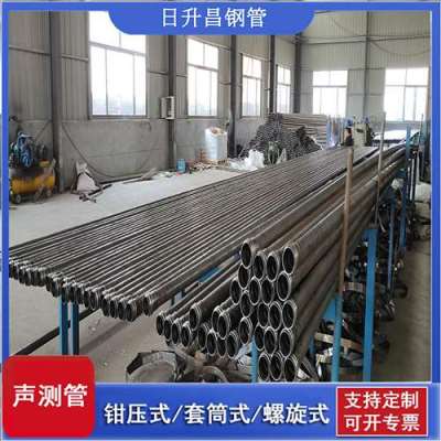 锡山声测管桩基检测的频率要达到多少百分比